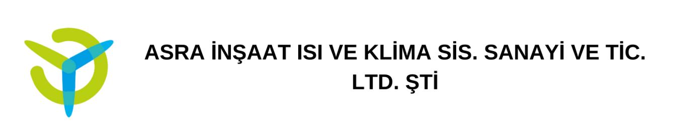 asra inşaat ısı ve klima sis. sanayi ve tic. ltd. şti