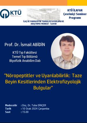 Seminer Programı