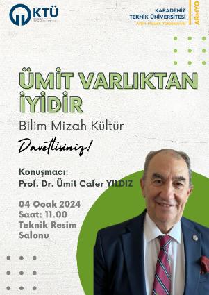 Ümit Varlıktan İyidir