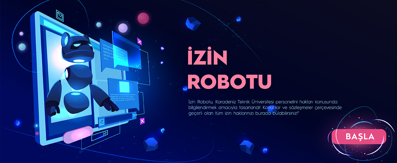 İzin Robotu